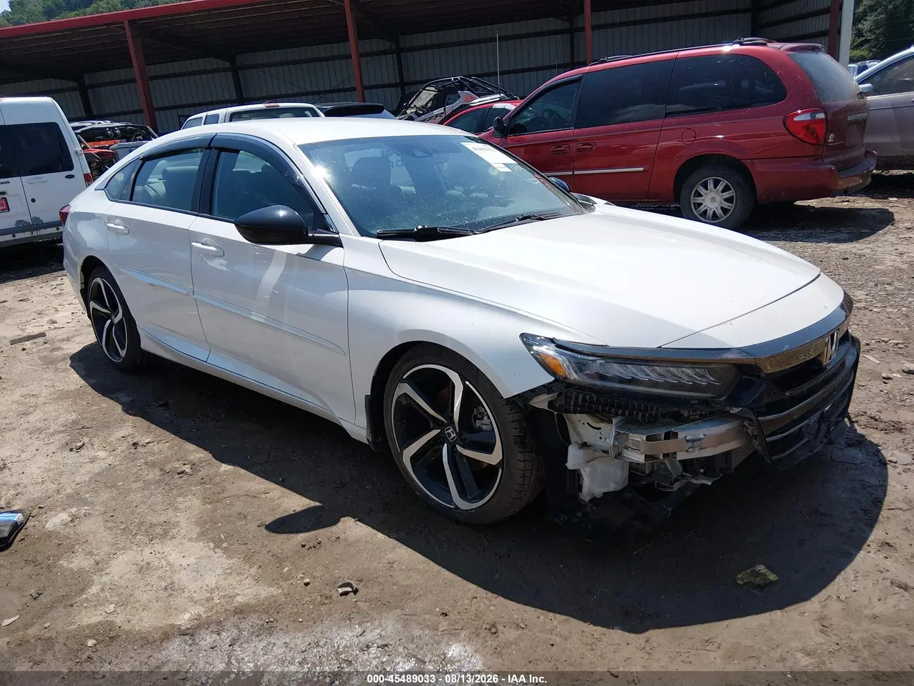 Honda Accord Sport 2022