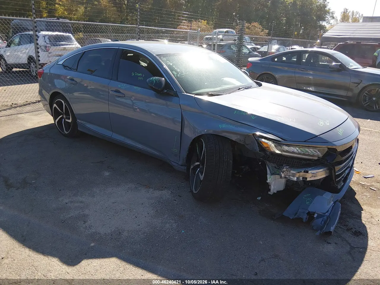 Honda Accord Sport 2022