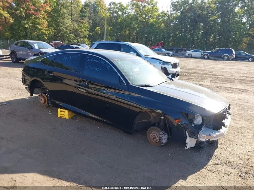 Honda Accord Sport 2022