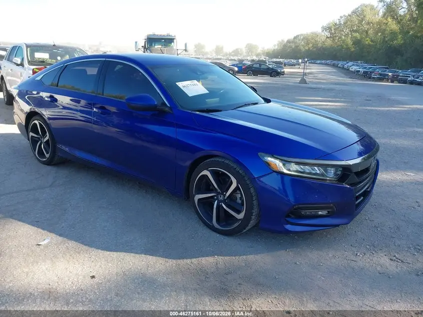 Honda Accord Sport 2018
