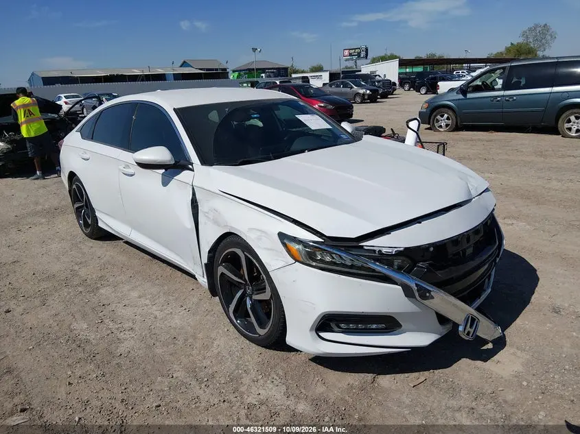 Honda Accord Sport 2018