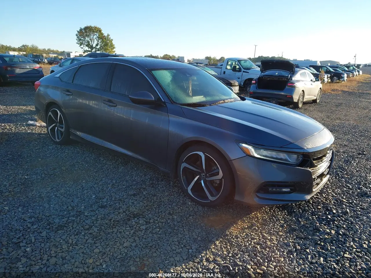 Honda Accord Sport 2018
