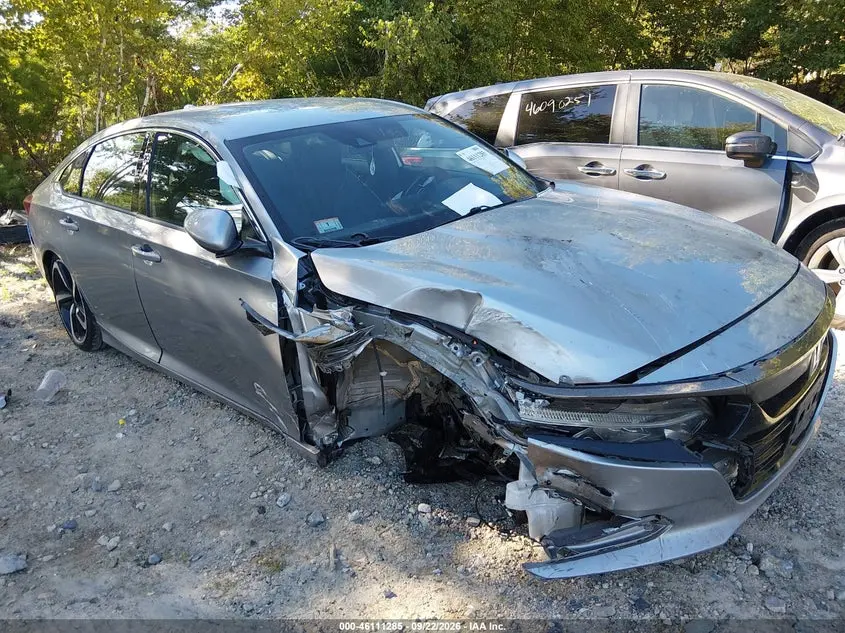 Honda Accord Sport 2018