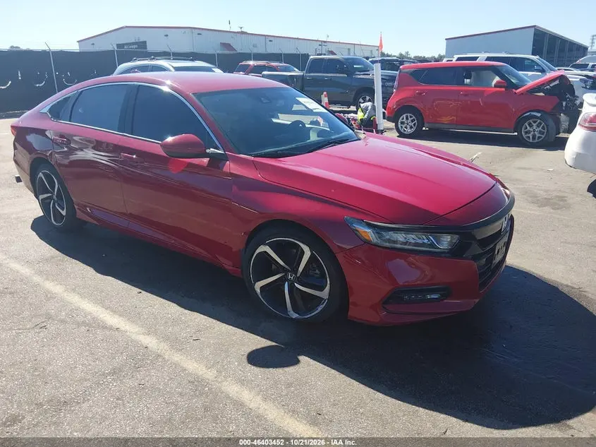 Honda Accord Sport 2019