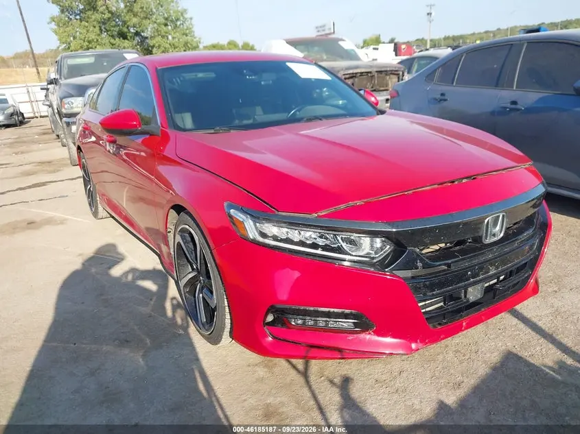 Honda Accord Sport 2019