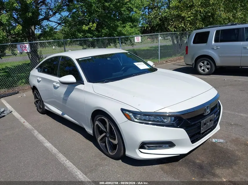 Honda Accord Sport 2020