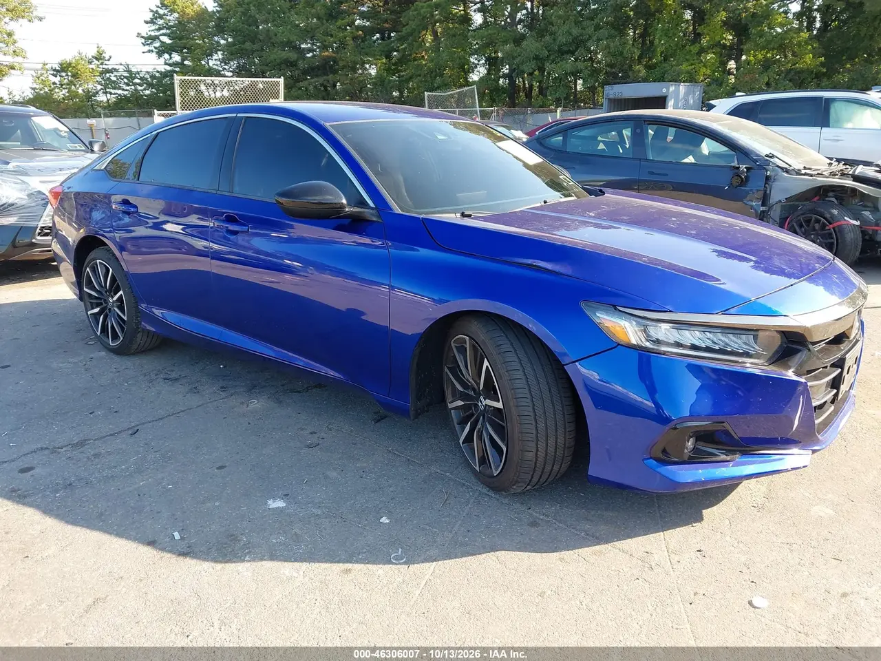 Honda Accord Sport 2021