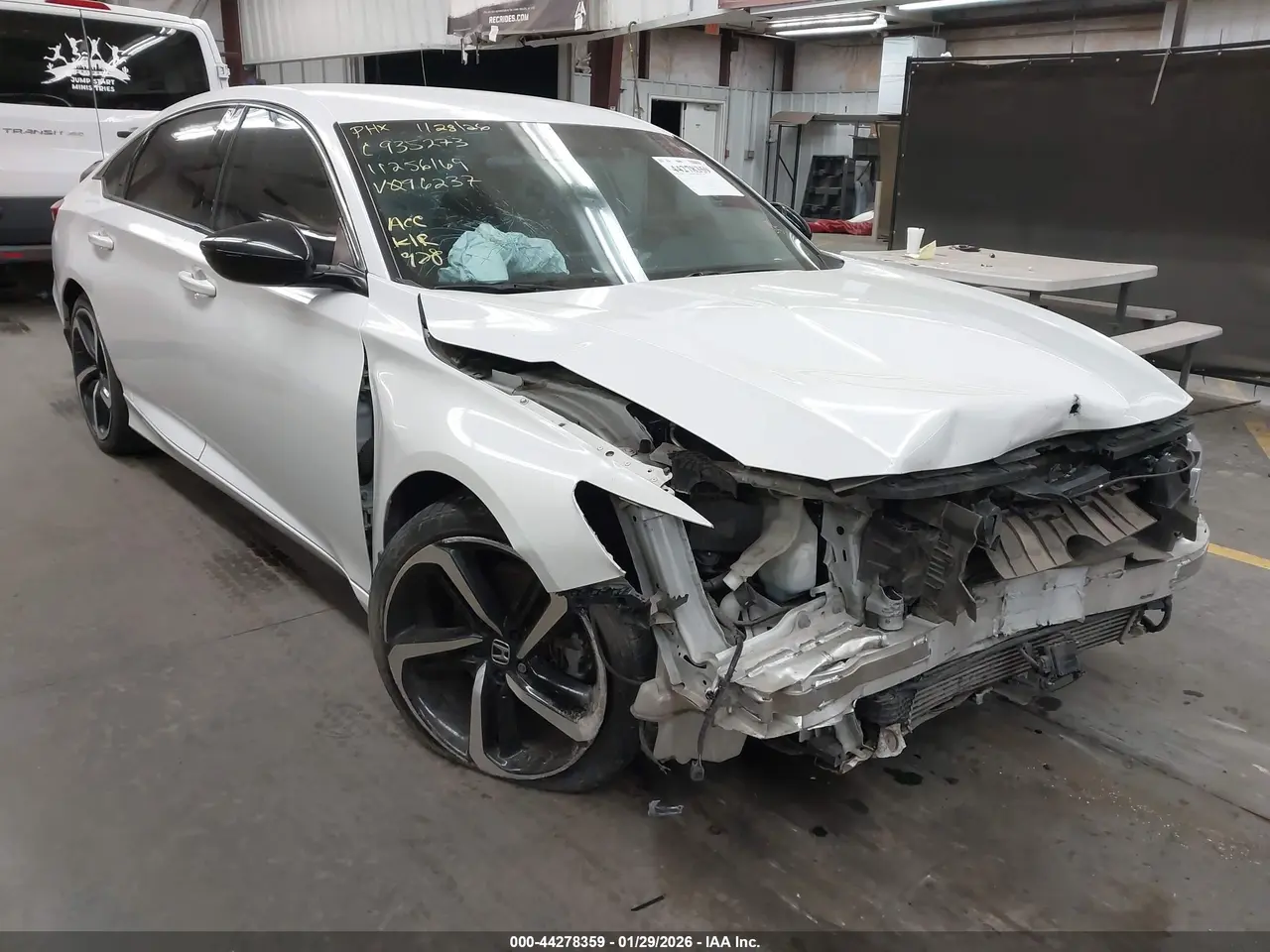 Honda Accord Sport 2021