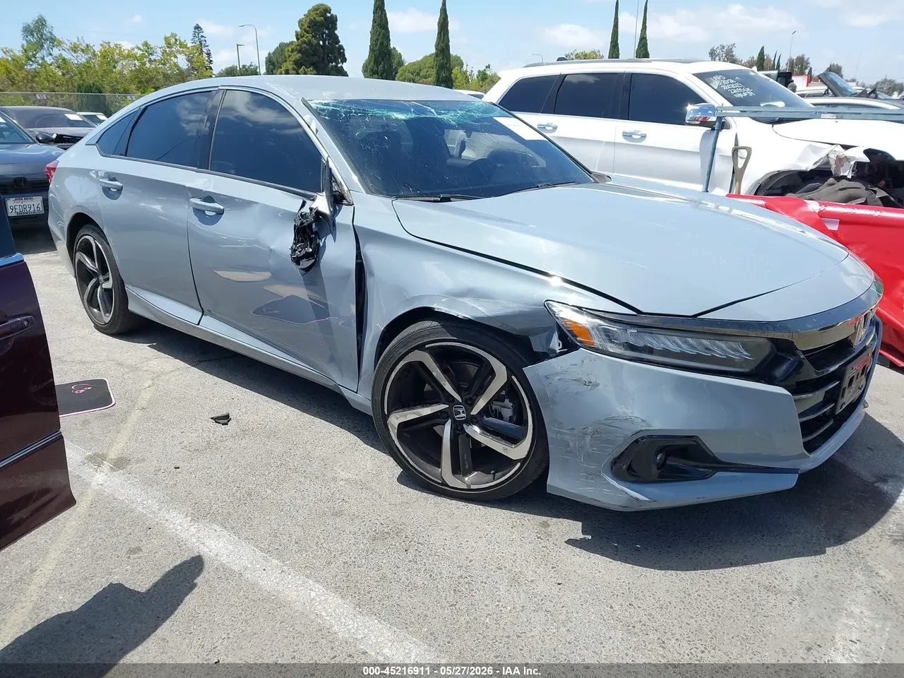 Honda Accord Sport 2022
