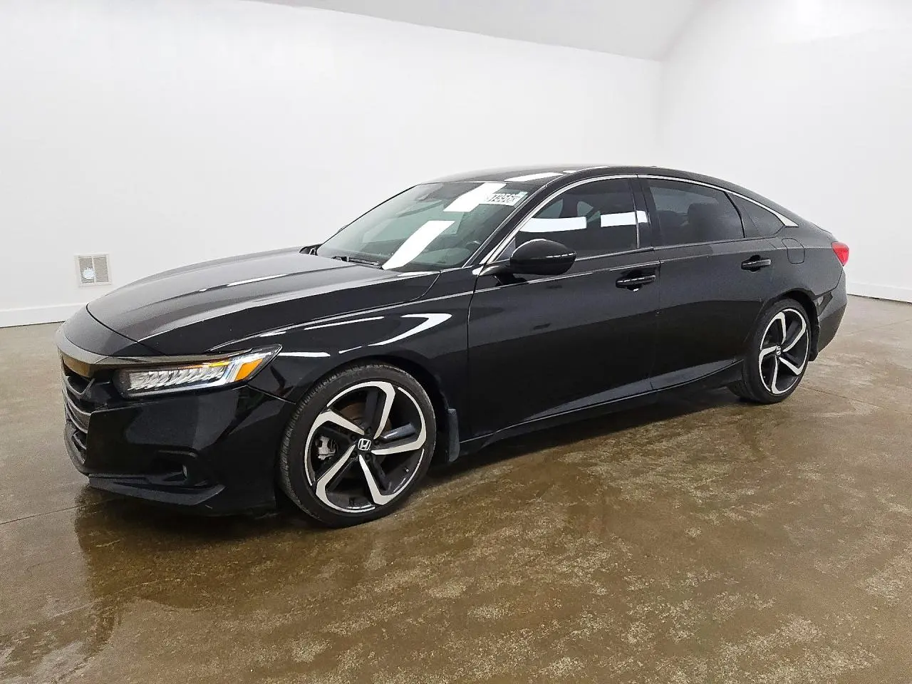 Honda Accord Sport 2022