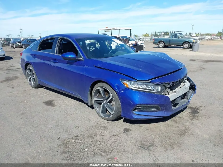 Honda Accord Sport 2018