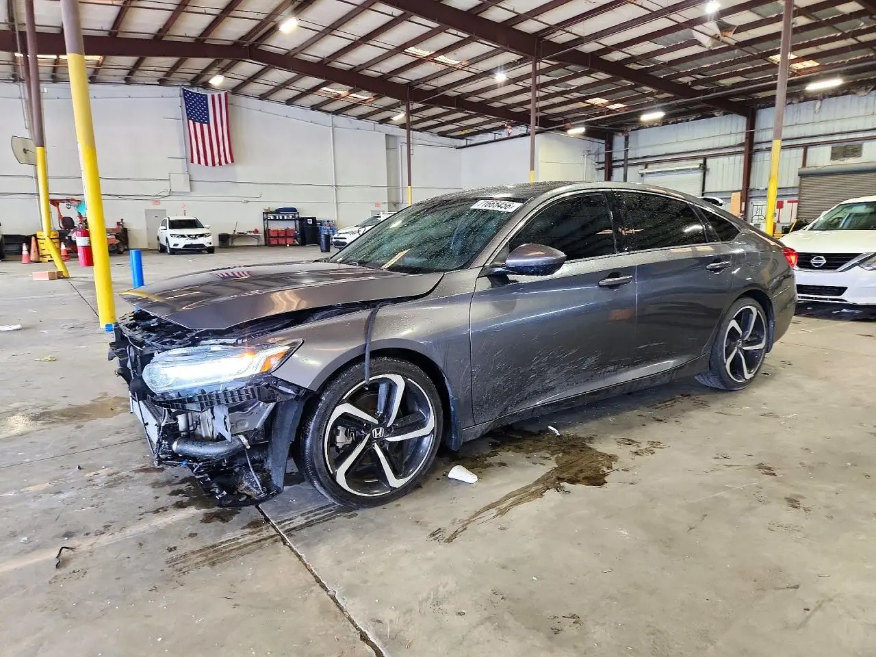 Honda Accord Sport 2018