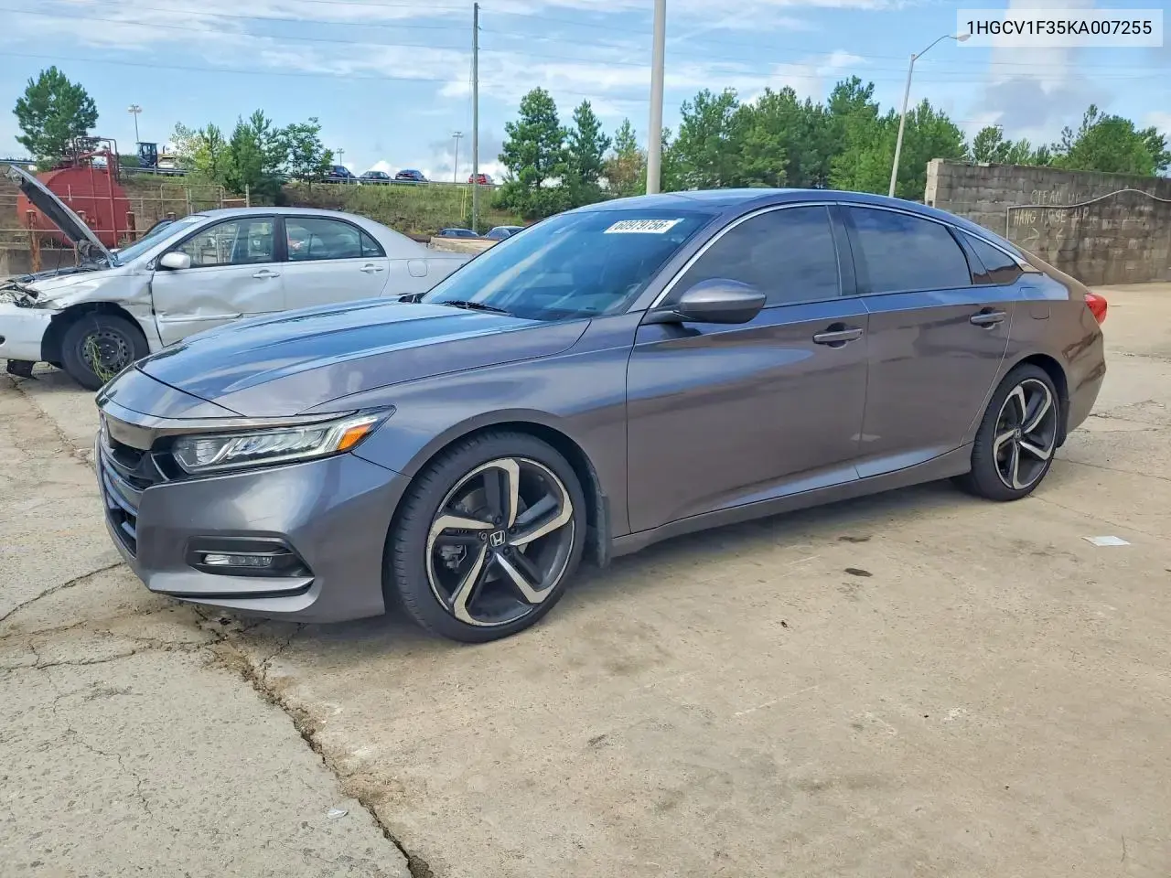 Honda Accord Sport 2019