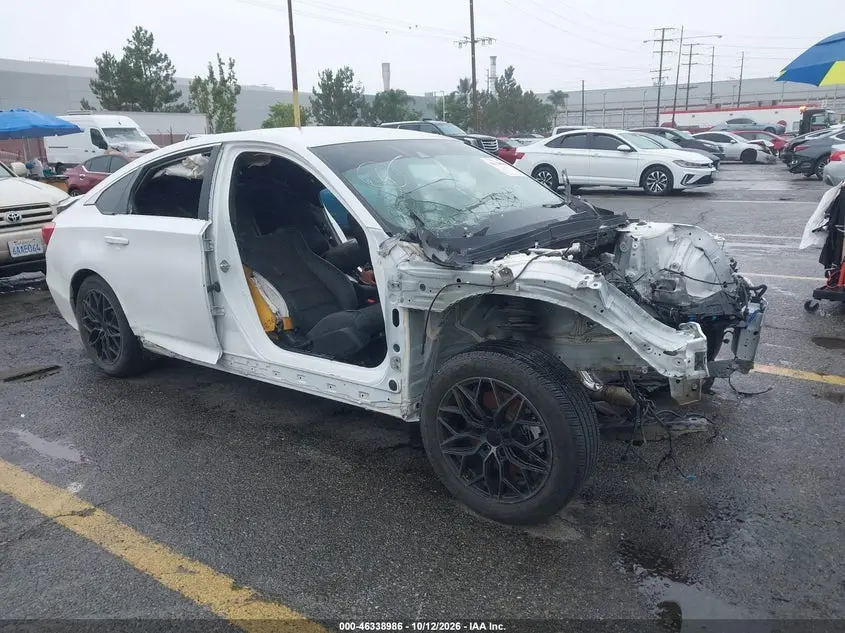 Honda Accord Sport 2019