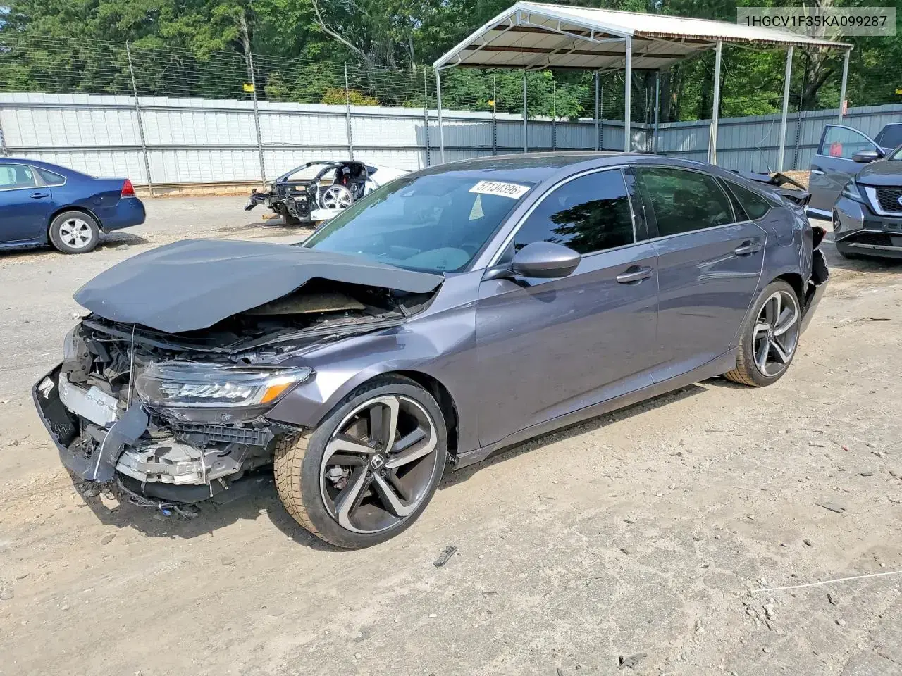 Honda Accord Sport 2019