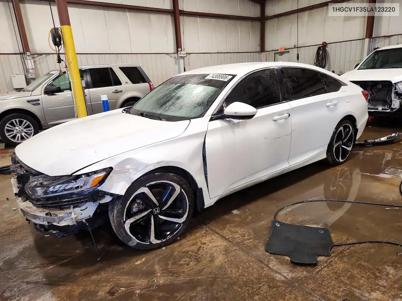 Honda Accord Sport 2020