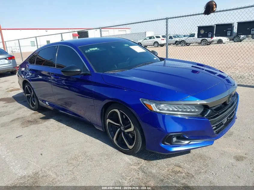 Honda Accord Sport 2021