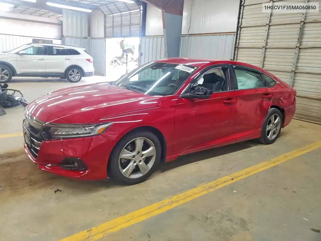 Honda Accord Sport 2021