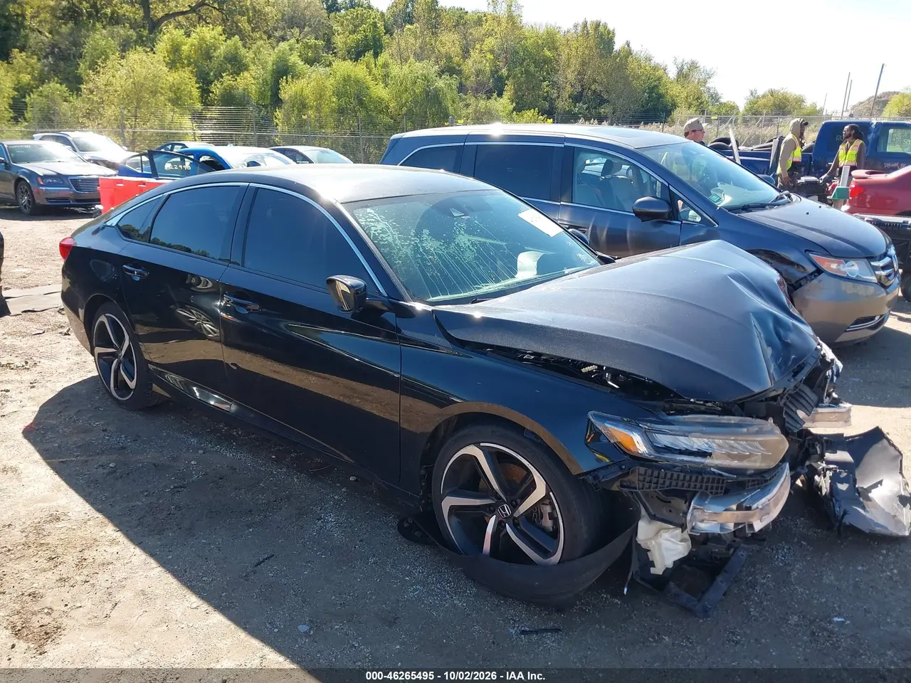 Honda Accord Sport 2021