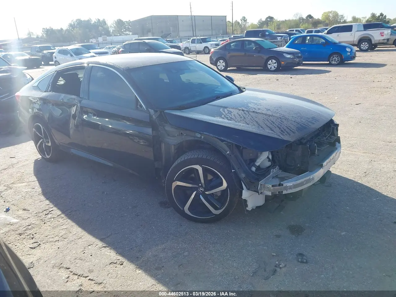 Honda Accord Sport 2021