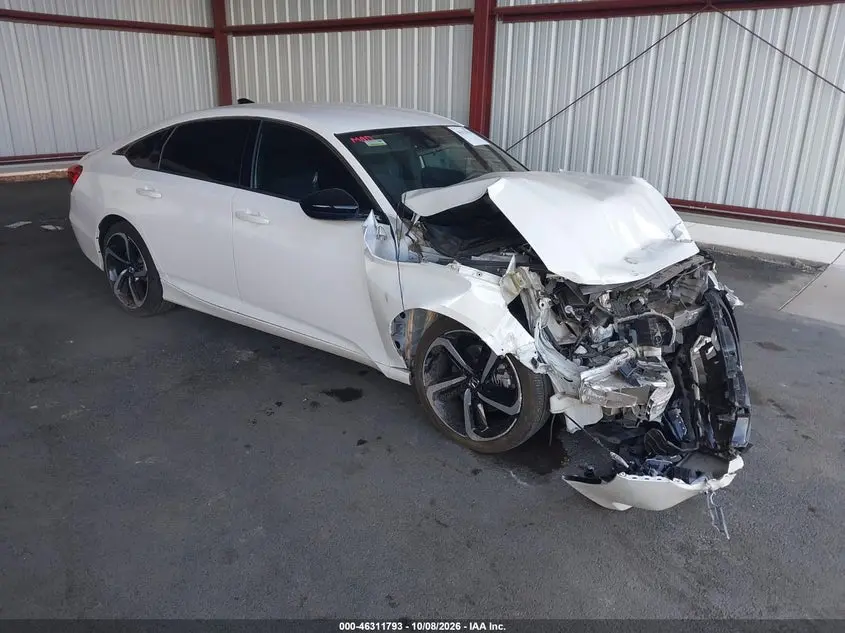 Honda Accord Sport 2022
