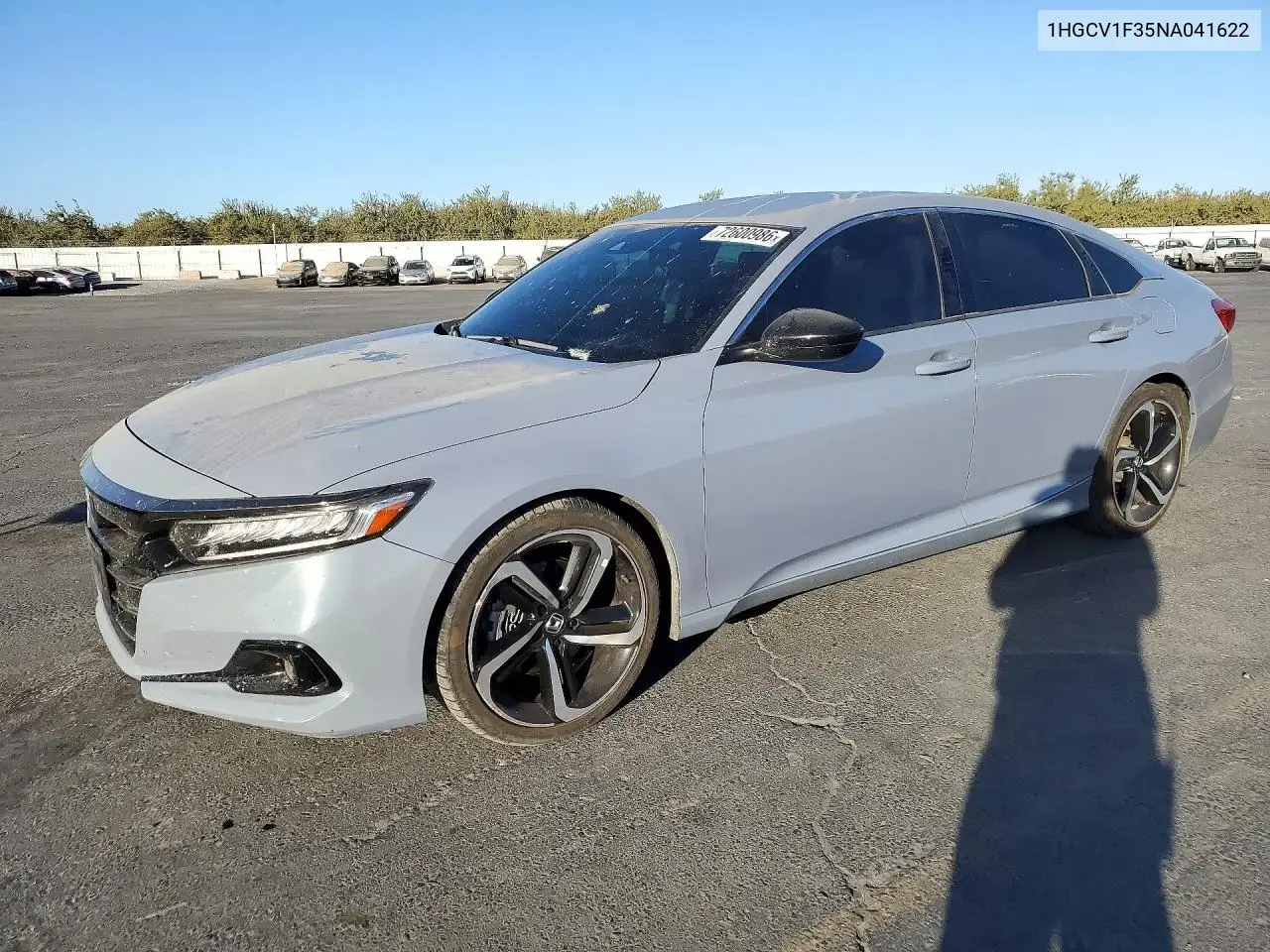 Honda Accord Sport 2022