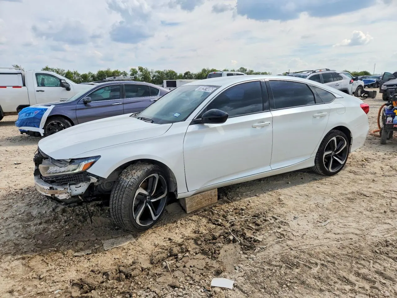 Honda Accord Sport 2022