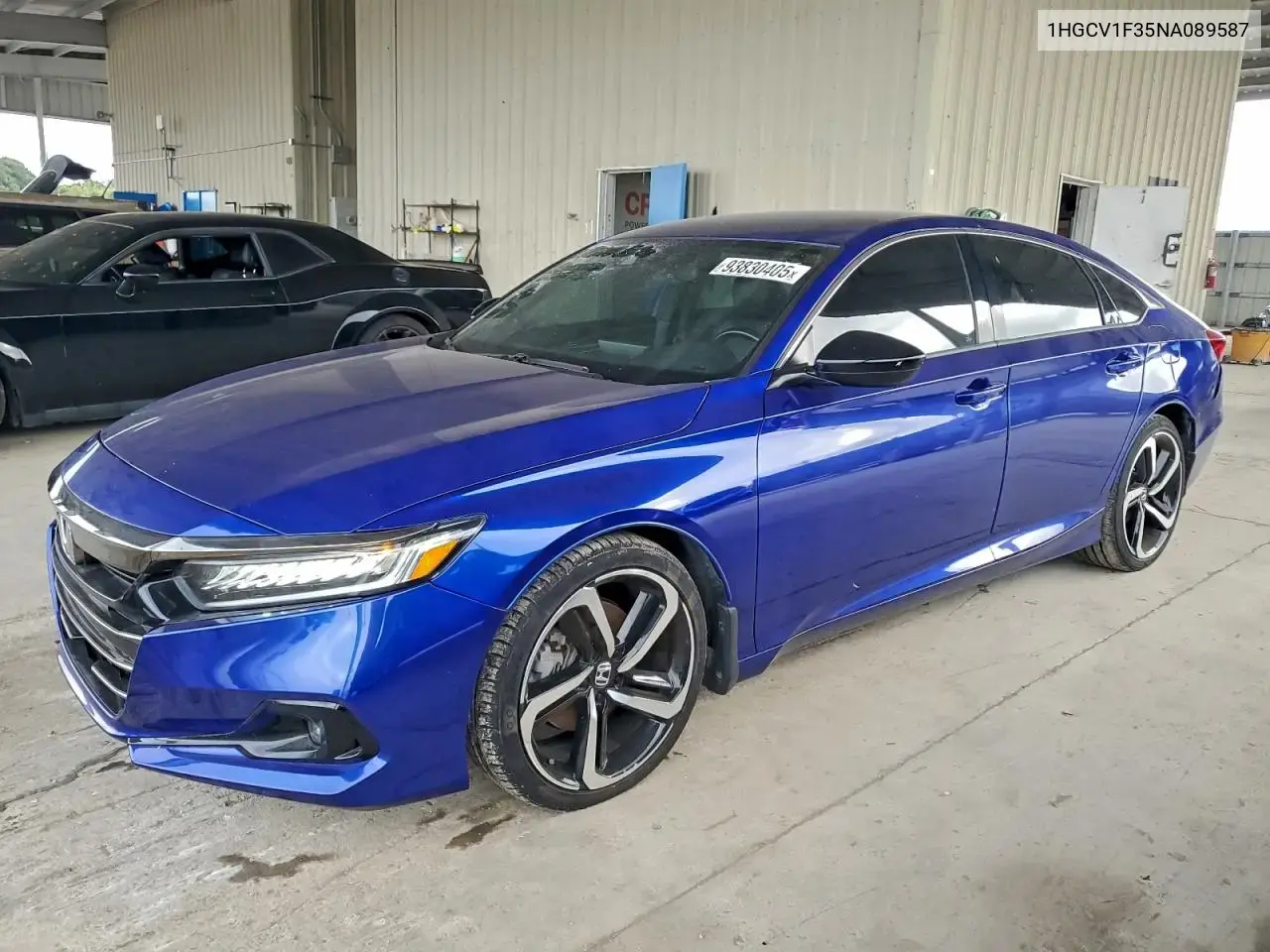 Honda Accord Sport 2022