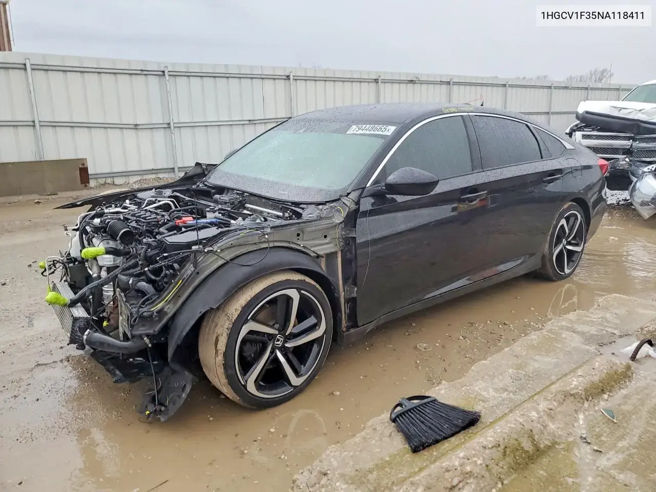 Honda Accord 2022