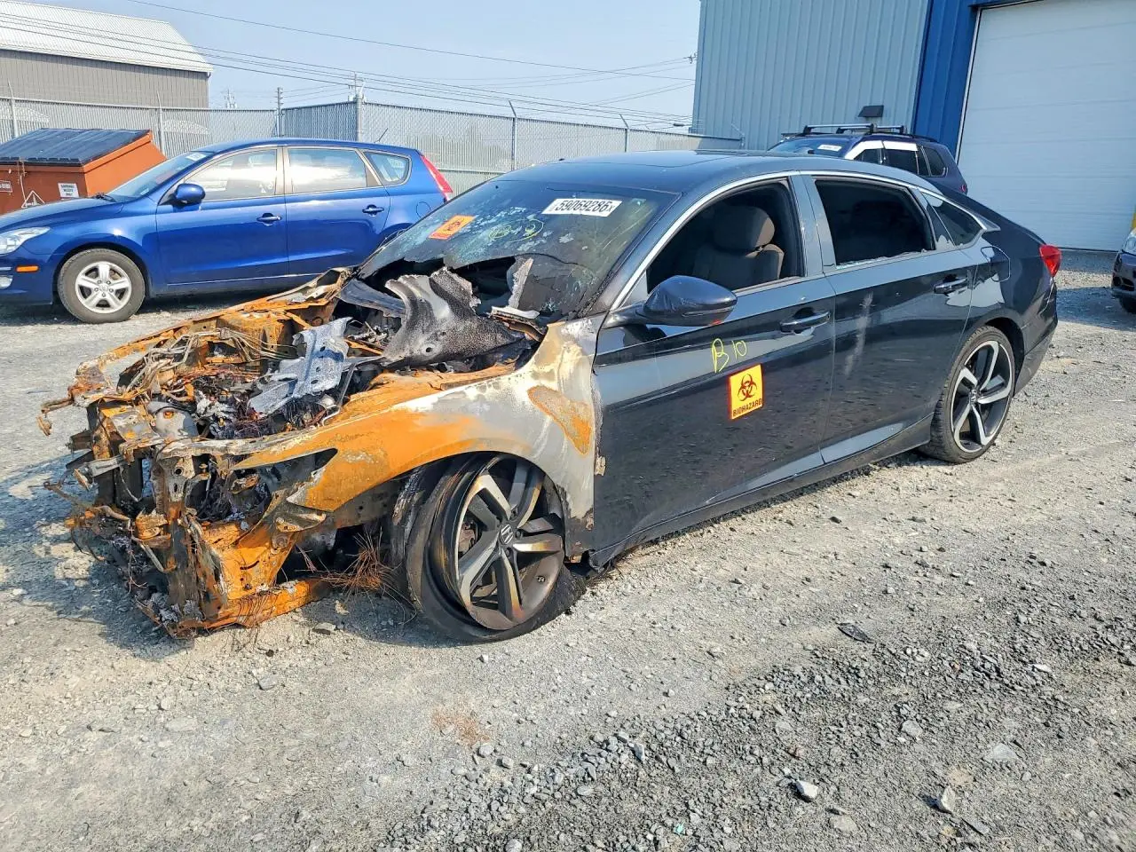 Honda Accord Sport 2022