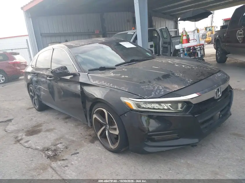 Honda Accord Sport 2018