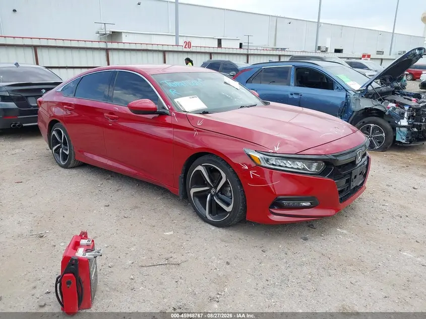Honda Accord Sport 2018
