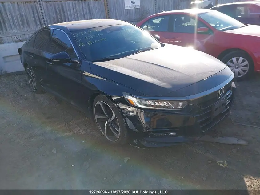 Honda Accord Sport 2018