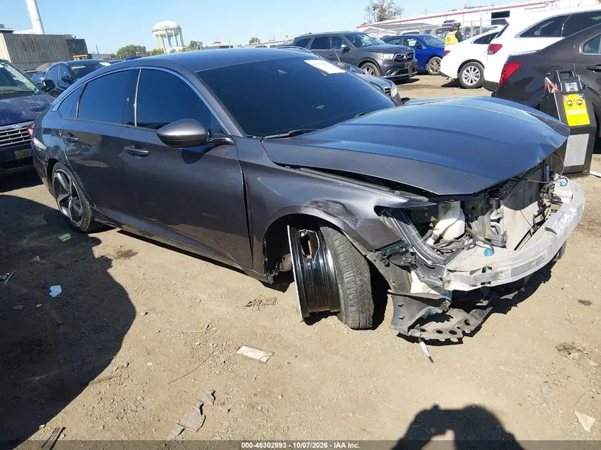 Honda Accord Sport 2019