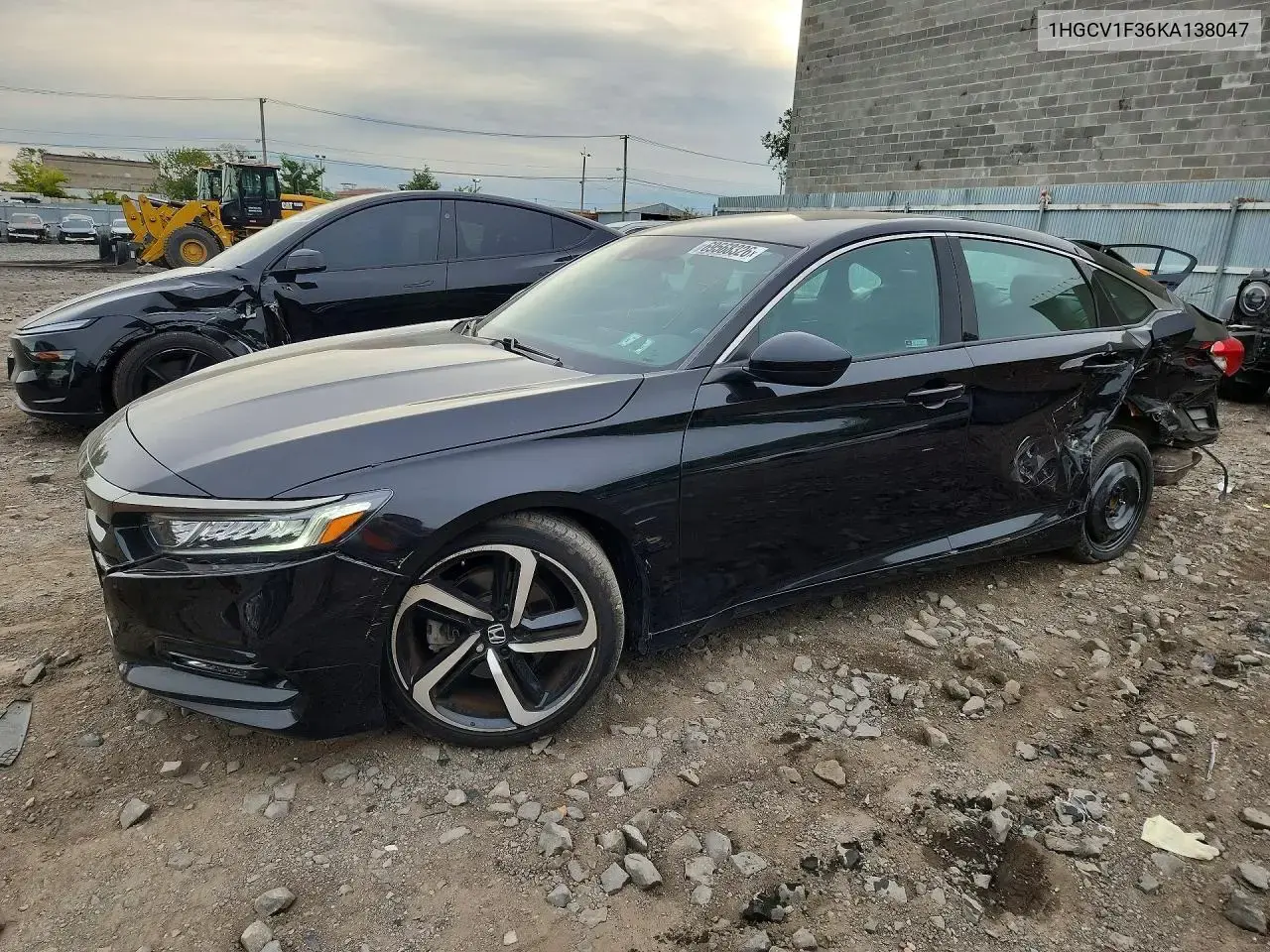 Honda Accord Sport 2019