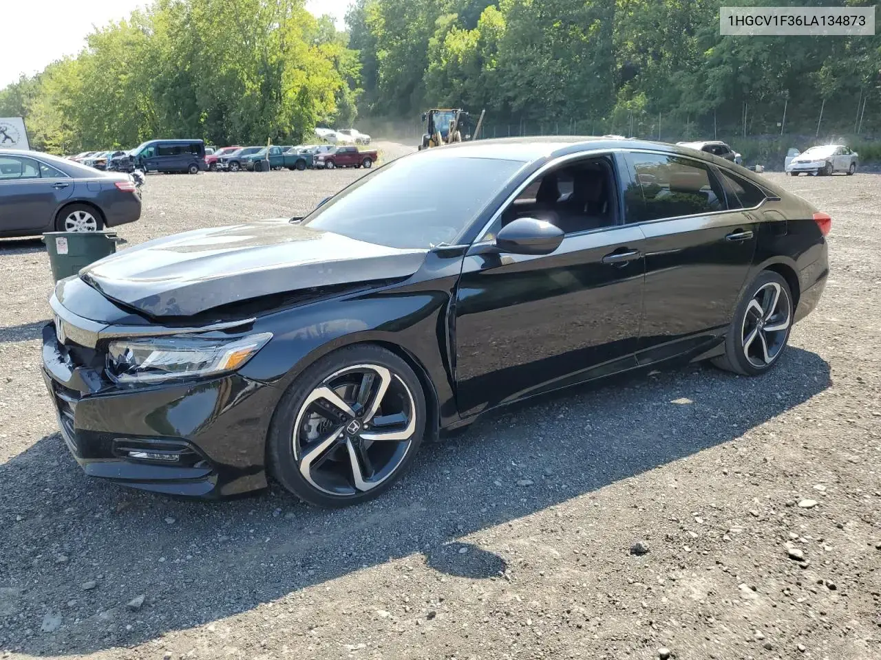 Honda Accord Sport 2020