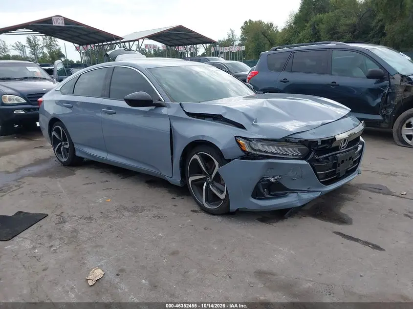 Honda Accord Sport 2021