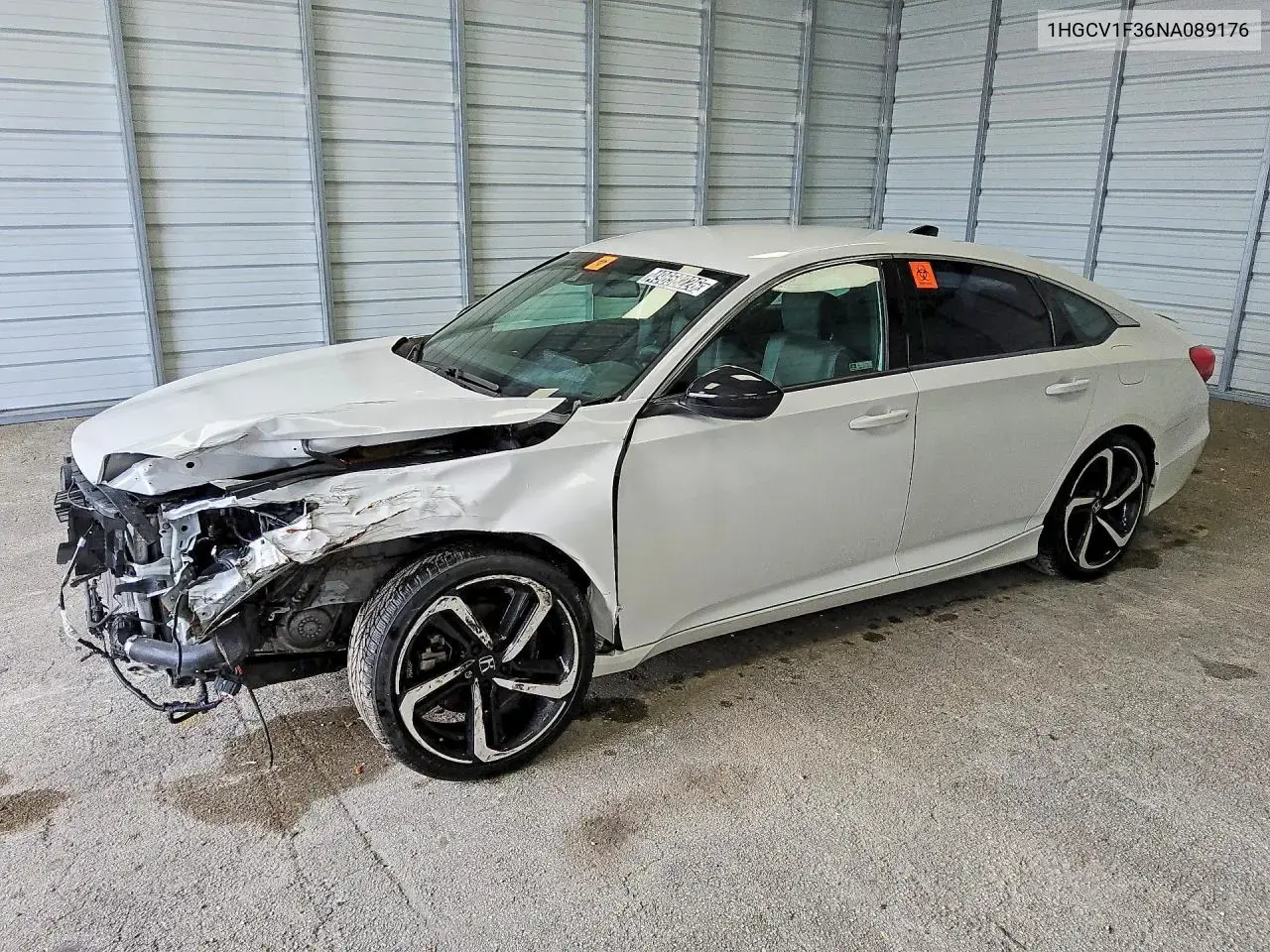Honda Accord Sport 2022