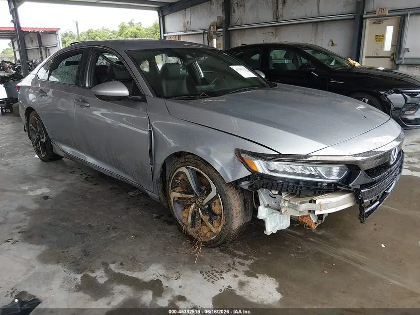 Honda Accord Sport 2018