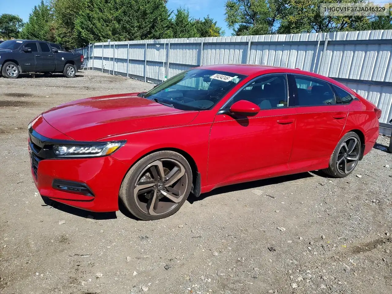 Honda Accord Sport 2018