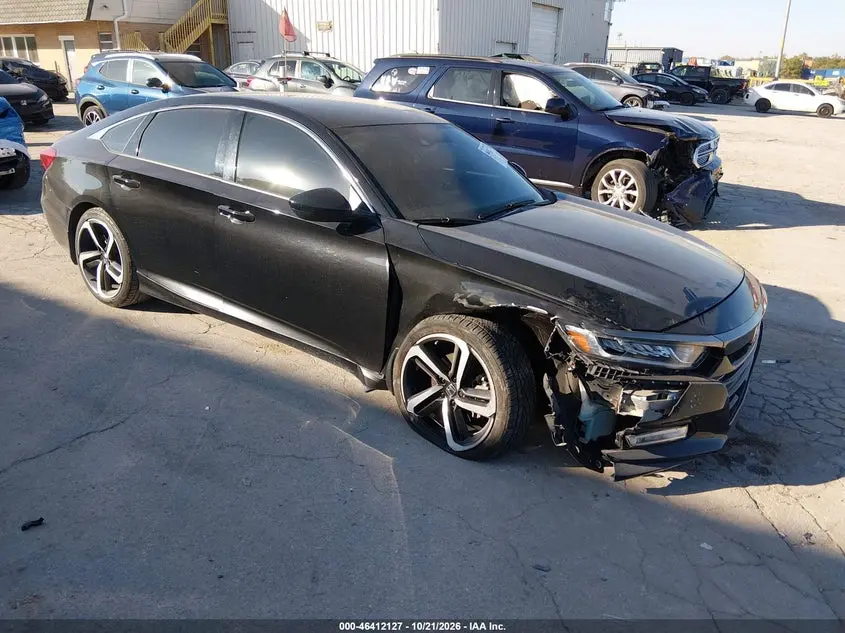 Honda Accord Sport 2018