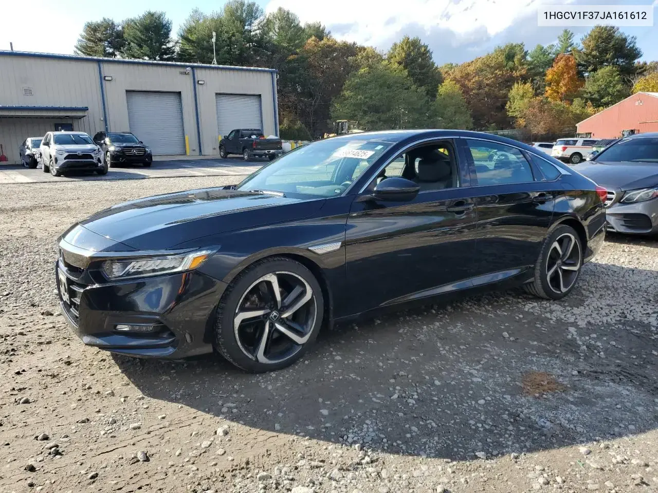 Honda Accord Sport 2018