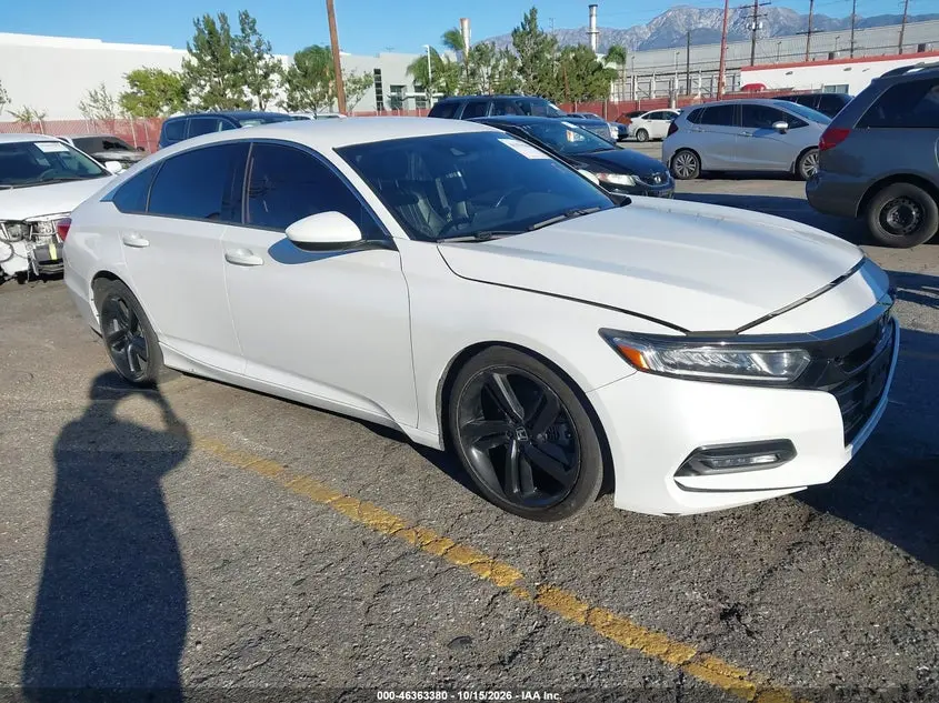 Honda Accord Sport 2018