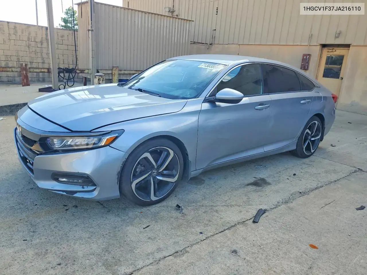 Honda Accord Sport 2018