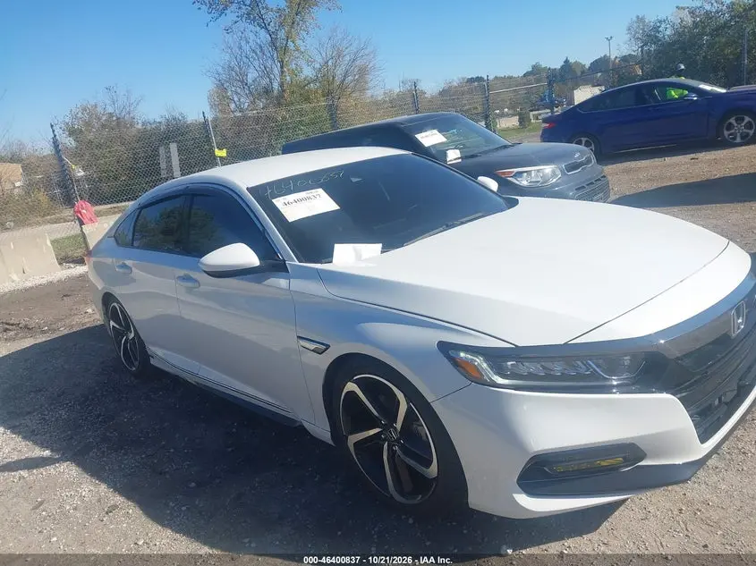Honda Accord Sport 2019