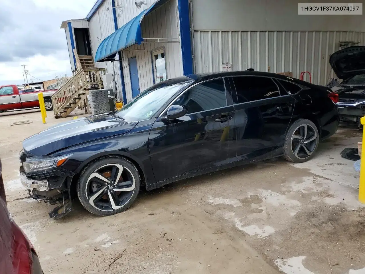 Honda Accord Sport 2019