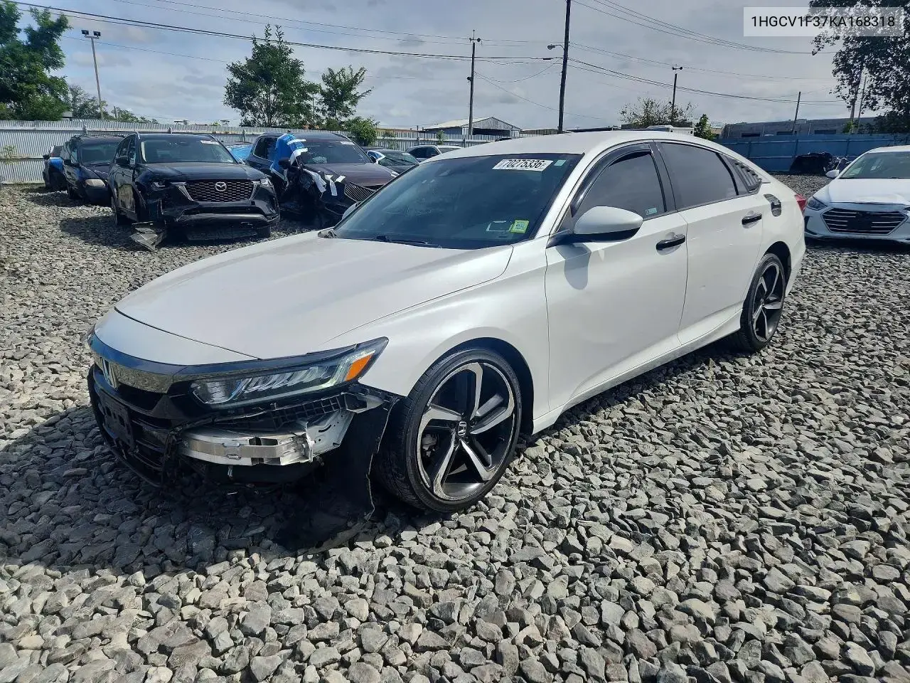 Honda Accord Sport 2019