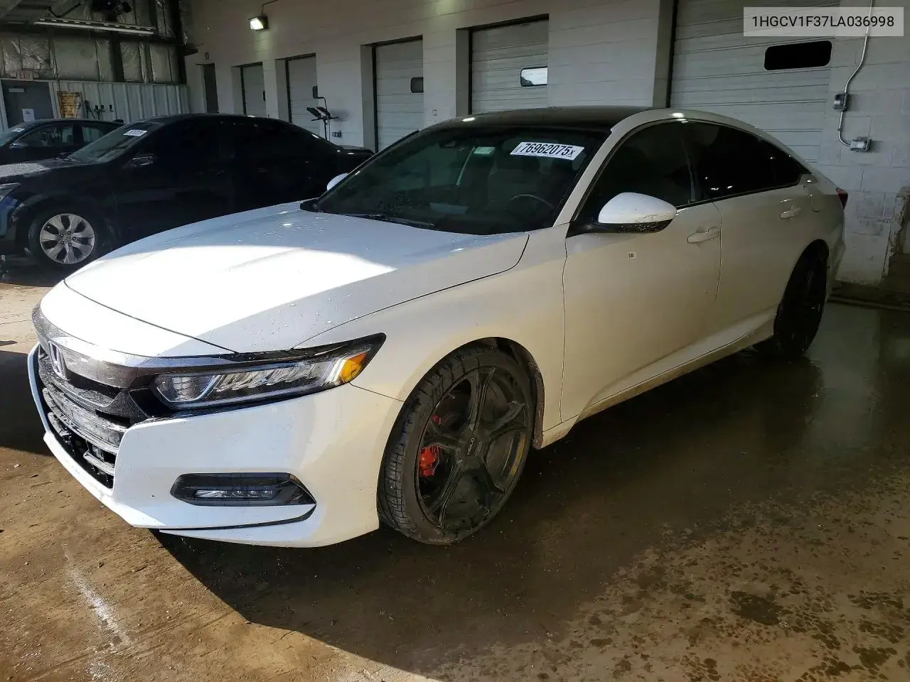 Honda Accord Sport 2020
