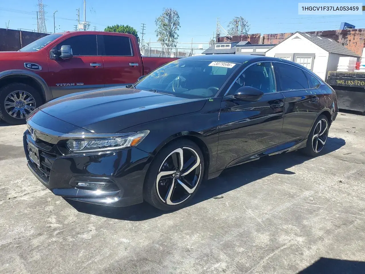Honda Accord Sport 2020