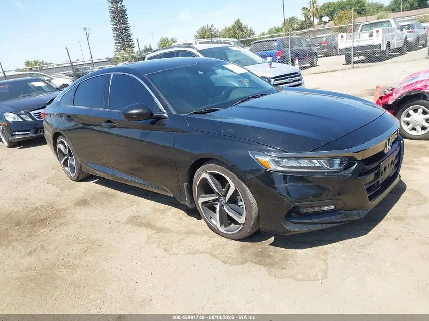 Honda Accord Sport 2020
